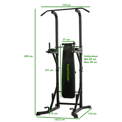 Tunturi Power Tower PT60